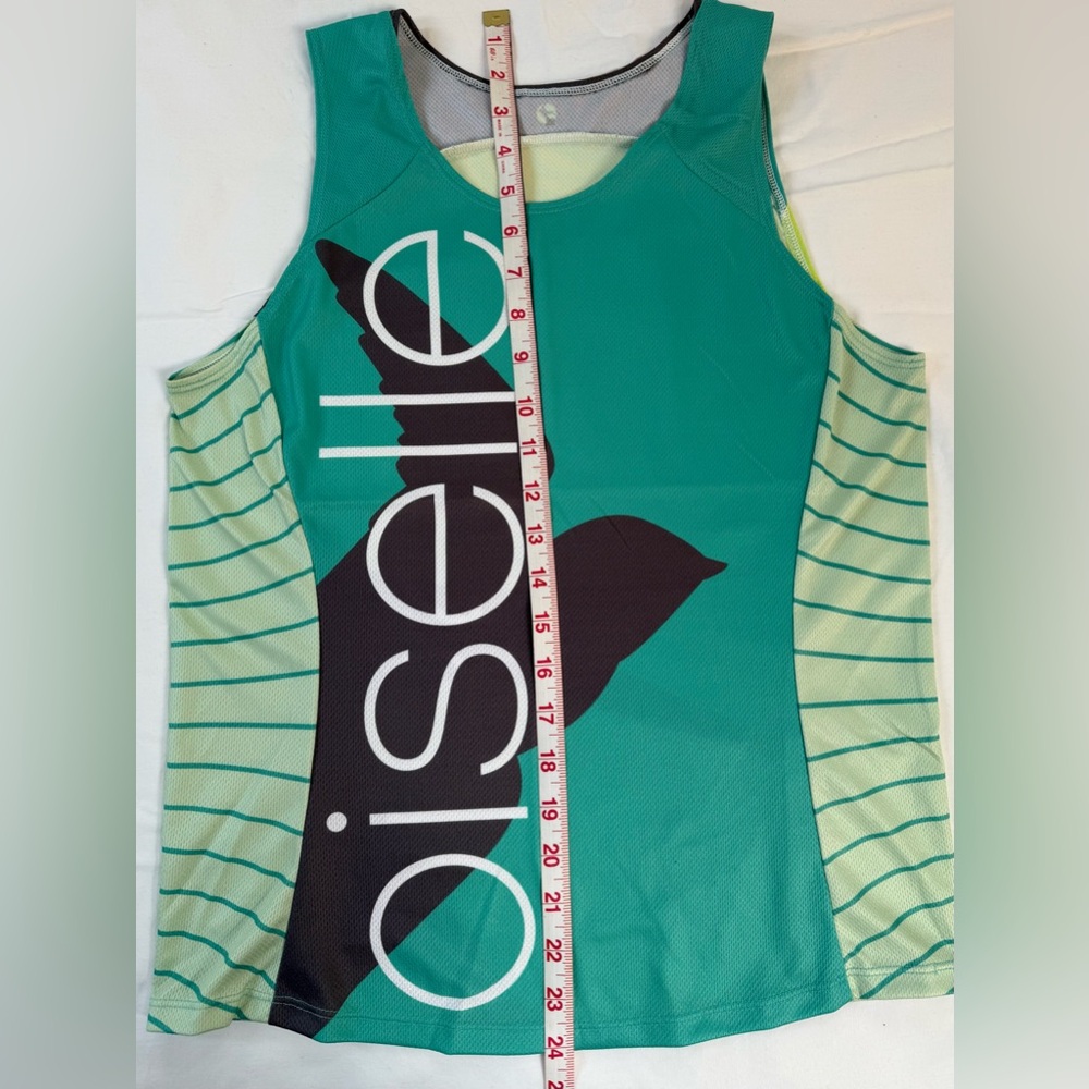 Oiselle Volee Tank M - Picture 3 of 6